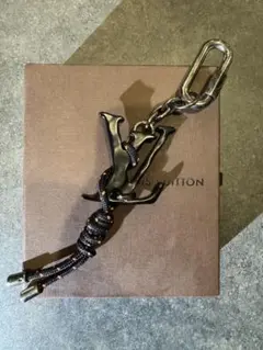 ルイヴィトン　レザーロープ　ロゴ　キーホルダー 楽天市場】ルイヴィトン キーホルダー Louis Vuitton ダミエ