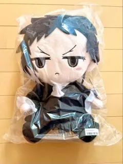タイクレ限定品】文豪ストレイドッグス BIGぬいぐるみ 芥川龍之介 2種