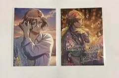 み*ん様 A3! AGF ブロマイド 開花前 ノーマル 開花後 レア 摂津万里