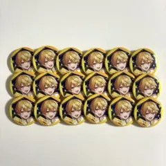 AMPTAK あっきぃ レインボーロード中77% アルバム特典缶バッジ 18個