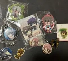 薄桜鬼　沖田総司グッズセット
