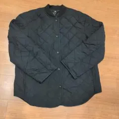 haru5588様専用 無印良品 洗える中わた キルティングジャケット L 婦人