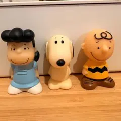 スヌーピーミュージアム 指人形 フィンガーパペット