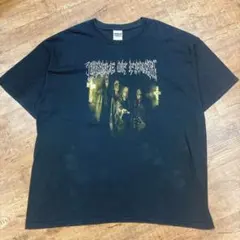 CRADLE OF FILTH バンドTシャツ GILDAN XL