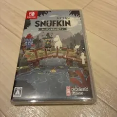 Switch スナフキン:ムーミン谷のメロディ