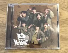 なにわ男子 アルバム BON BON VOYAGE 通常盤
