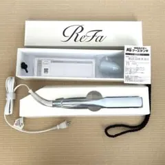 Refa リファ ビューテック ストレートヘアアイロン RE-BM-02A 水色