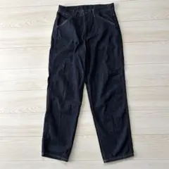 uniqlo ワイドフィットジーンズ