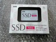 CFD CSSD-S6B960CG3VX 960GB 2.5in SSDのサムネイル