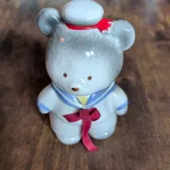 サントリー ブランデー エクストラ クリスマスベアボトル 1992年 置物