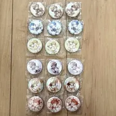 パラソル みつき 6周年グッズ 缶バッジA - メルカリ