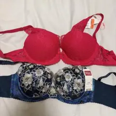 Wing ブラジャー など2枚セット D65 D70のサムネイル
