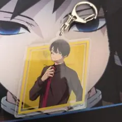 桃源暗鬼 アクリルキーホルダーコレクション 無陀野無人