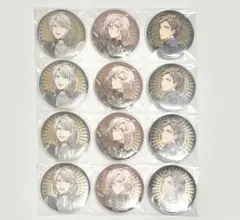 アイナナ TRIGGER 7周年 缶バッジ 八乙女楽 九条天 十龍之介 12点