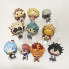 ヒロアカ　ちょこよっこ10個コンプリートセット