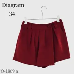 スコート ショートパンツ