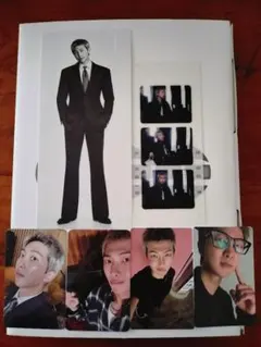BTS ARIRANGフォトカードセット