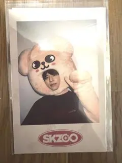 【匿名配送】SKZOO スンミン　ポラロイド
