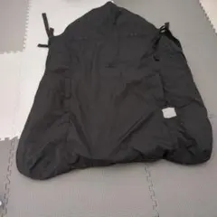 BabyHopper 抱っこひもカバー ブラック