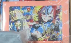 【直筆ポストカード 単品】ホロライブ ハコス・ベールズ 誕生日記念2026 直筆ポストカード 単品】ホロライブ ハコス・ベールズ 誕生日記念2026