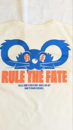 新品未開封⭐️RULE THE FATE Tシャツ　ルールザフェイト　森内寛樹 2025年最新】rule the fateの人気アイテム - メルカリ