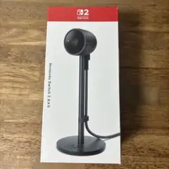 Switch2用 カメラ