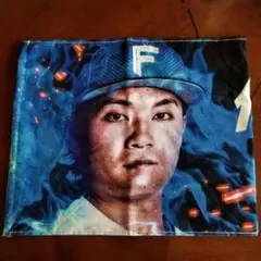 北海道日本ハムファイターズ　伊藤大海投手　タオル