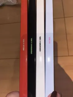 MONSTA x アルバム