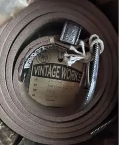 VintageWorks ヴィンテージワークス DH5745 CH-7 原宿限定 - メルカリ