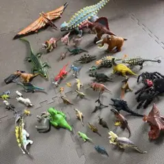 アニア　まとめ売り 2025年最新】アニア 恐竜 まとめ売りの人気アイテム - メルカリ