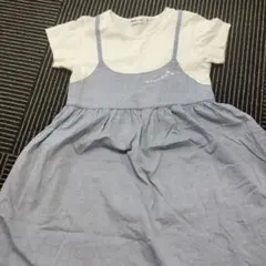 BeBe　ワンピース　120cm