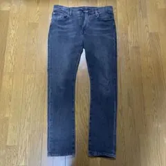 Levi's 505C デニムパンツ W33 L32（ダークグレー）