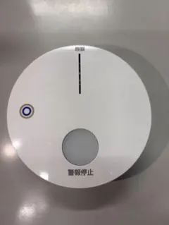 警報器・Panasonic 無線式　連動型警報機能付　電池式　親機　新品未使用