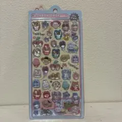 【正規品】　きぐるみボンボン　ボンボンドロップシール