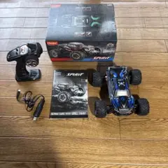 新品未使用品】HOSIM Q903 ブラシレスモーター搭載ラジコンカー - メルカリ