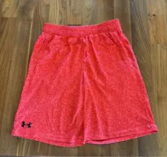 アンダーアーマー　YXL キッズ　バスパン