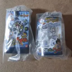 妖怪ウォッチ ガチャ DX メダル ミニチュアパッケージコレクション