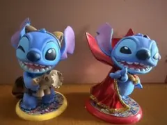 ホットトイズ コスビ マーベル　スティッチ フィギュアのサムネイル