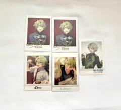 巴日和 ぱしゃこれ カード セット