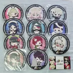 ダンガンロンパV3 大同窓会 スクエア缶 - メルカリ