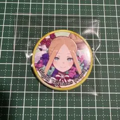 FGO フェス 2022 7周年 霊基召喚 缶バッジ 霊基缶 スペースイシュタル