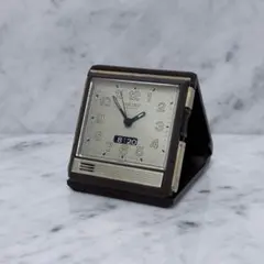 vintage SEIKO セイコー QQ510T 置時計 OLDのサムネイル