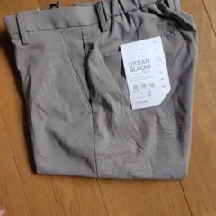 GLOBAL WORK URBAN SLACKS Air M モカ