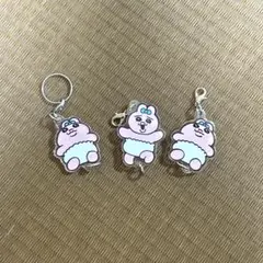 おぱんちゅうさぎ ガチャガチャ セット