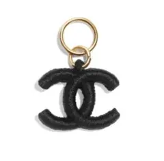 新品未使用　2026最新　CHANEL シャネル ダブルC チャーム ノベルティのサムネイル