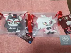 ハズビンホテル 一番くじ D賞 ぬいぐるみ きららいずマスコット