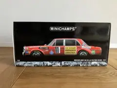 未開封 1/18 ミニチャンプス メルセデス ベンツ300SEL 1971のサムネイル