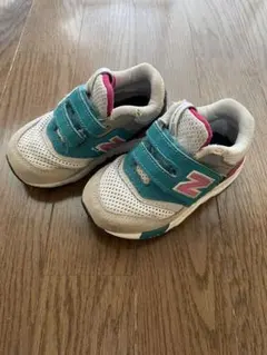 New Balance スニーカー　14㎝
