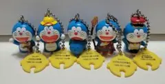 あつめていっぱいドラえもんキーホルダー 映画キーホルダー 5種セット