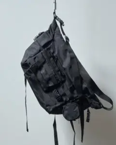 新品　OONLO オヌロ　ショルダーバッグ　ブラック